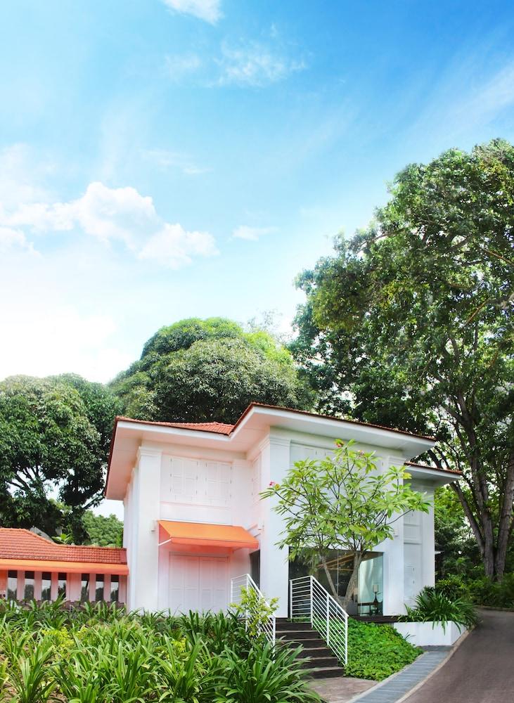 Amara Sanctuary Resort Sentosa Singapore Eksteriør bilde