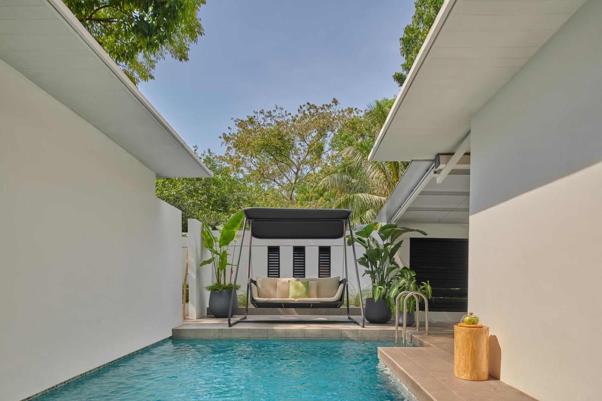Amara Sanctuary Resort Sentosa Singapore Eksteriør bilde