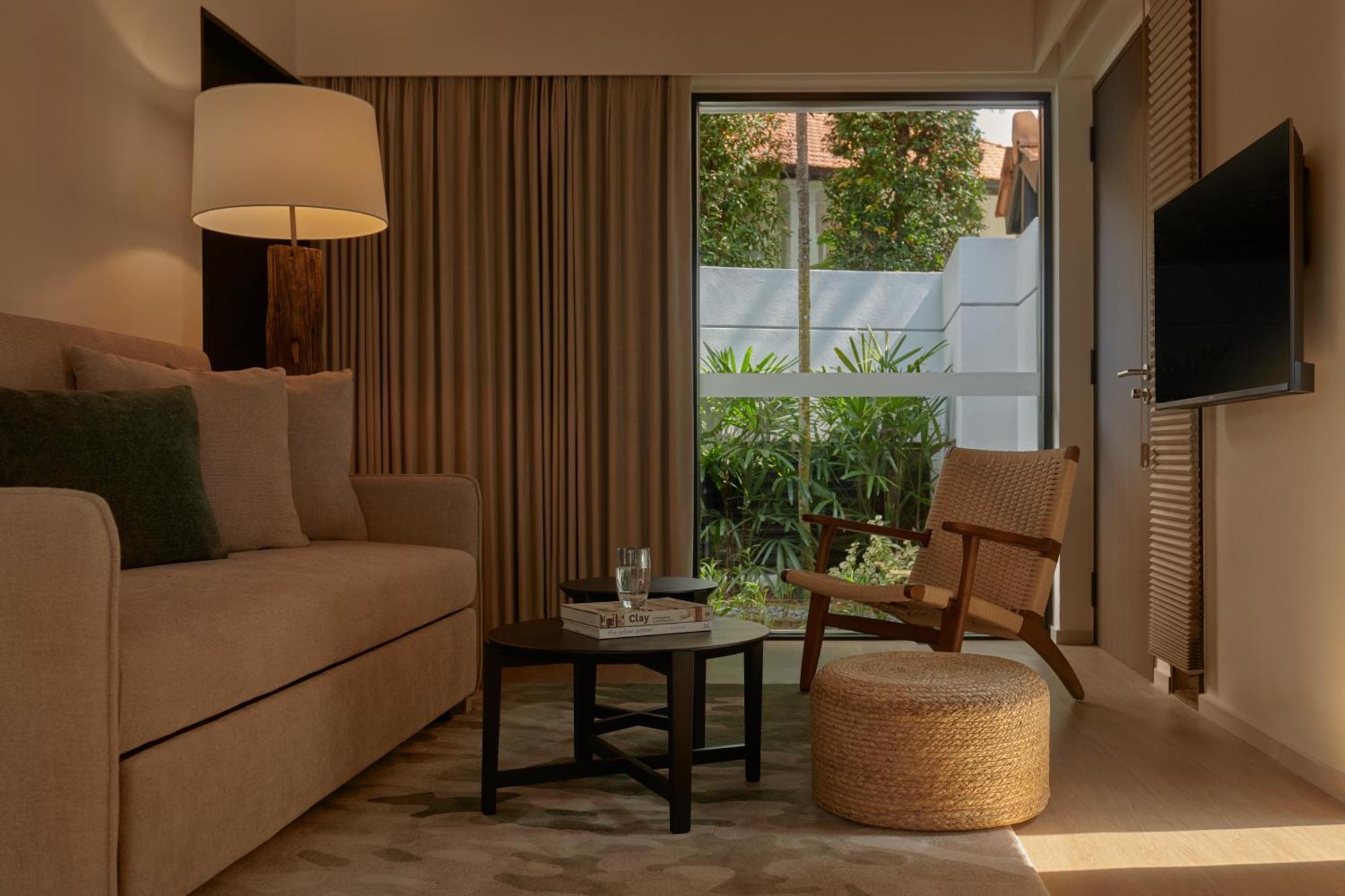 Amara Sanctuary Resort Sentosa Singapore Eksteriør bilde