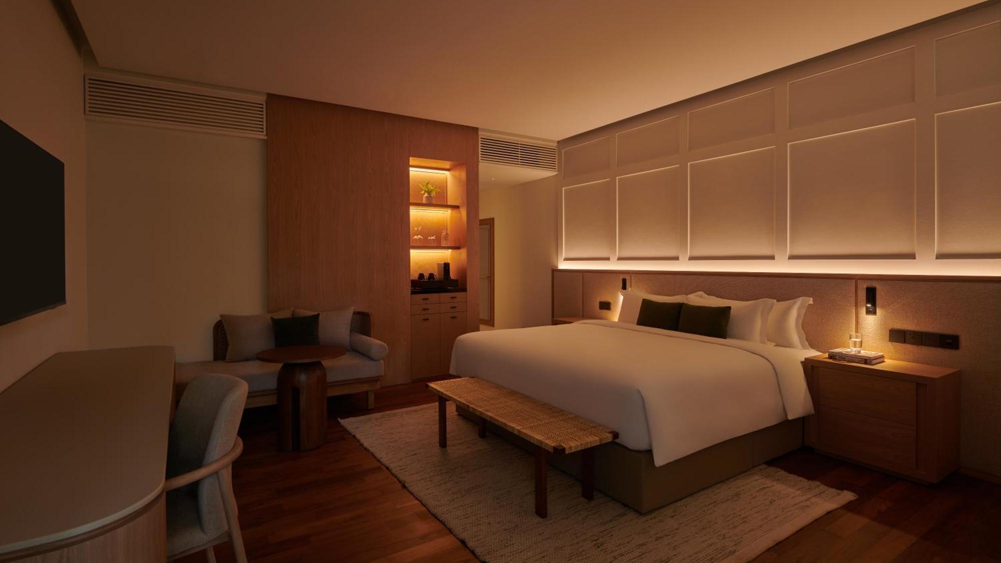 Amara Sanctuary Resort Sentosa Singapore Eksteriør bilde