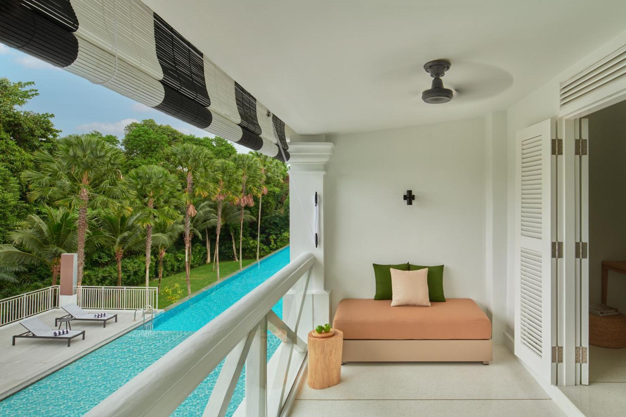 Amara Sanctuary Resort Sentosa Singapore Eksteriør bilde