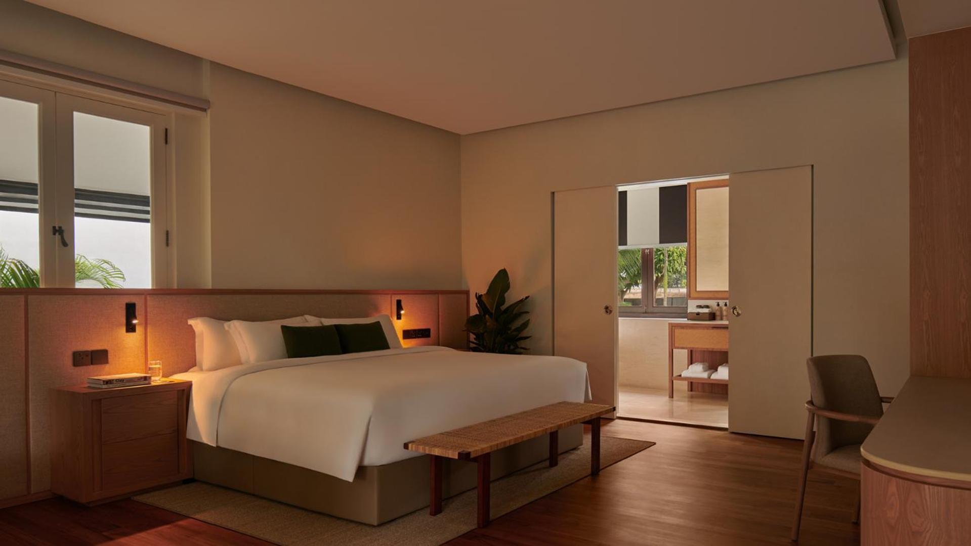 Amara Sanctuary Resort Sentosa Singapore Eksteriør bilde