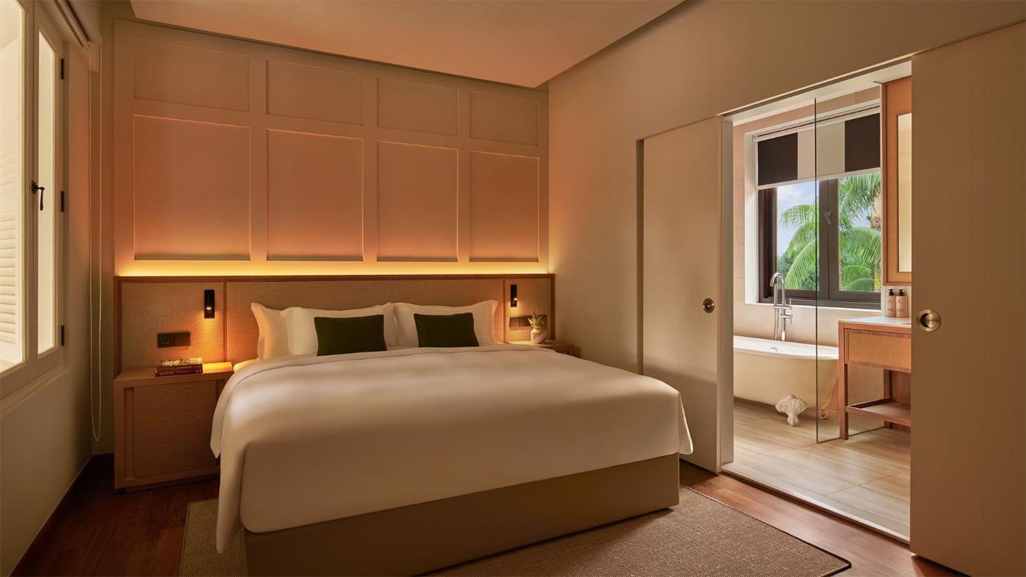 Amara Sanctuary Resort Sentosa Singapore Eksteriør bilde