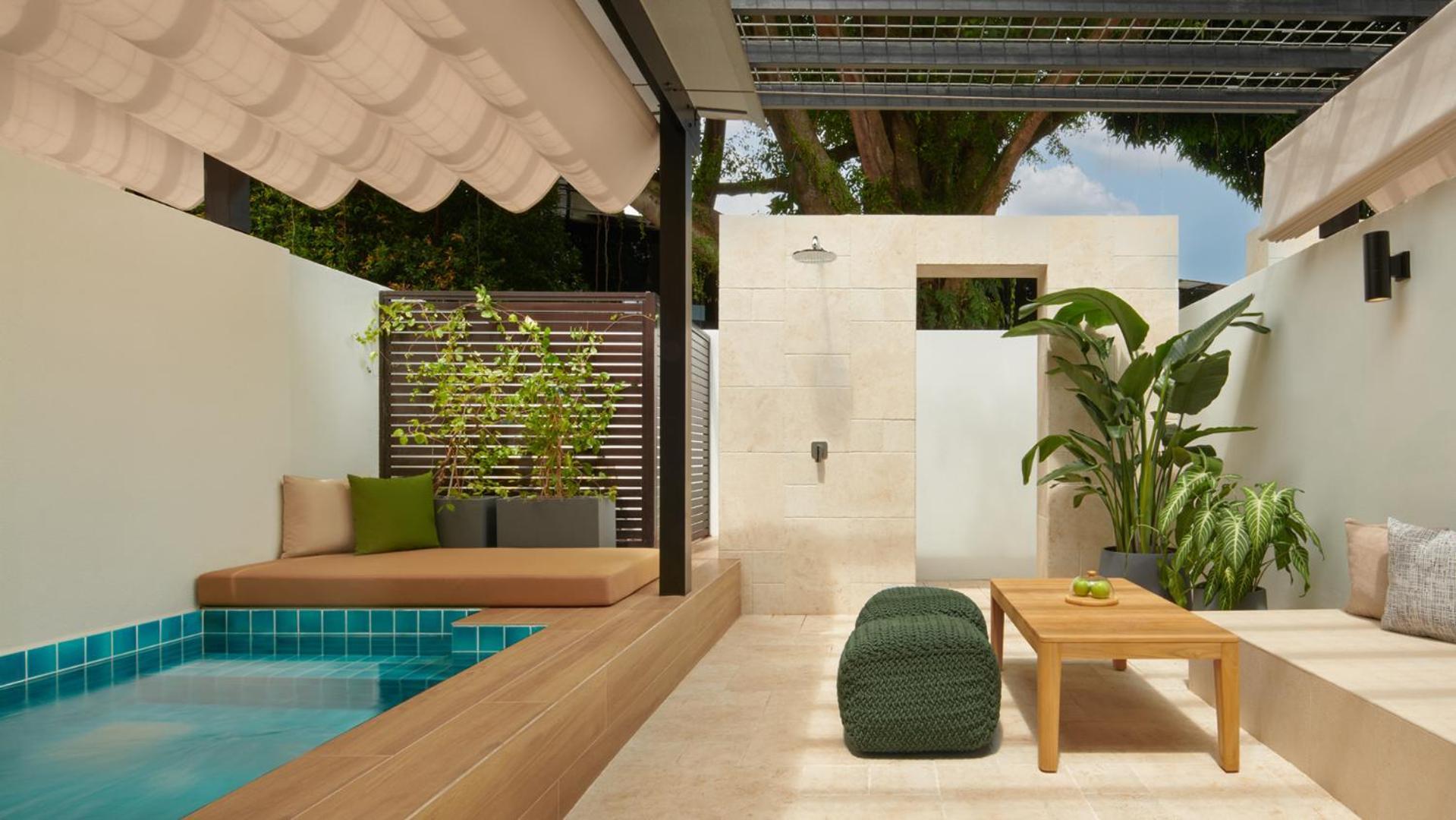 Amara Sanctuary Resort Sentosa Singapore Eksteriør bilde