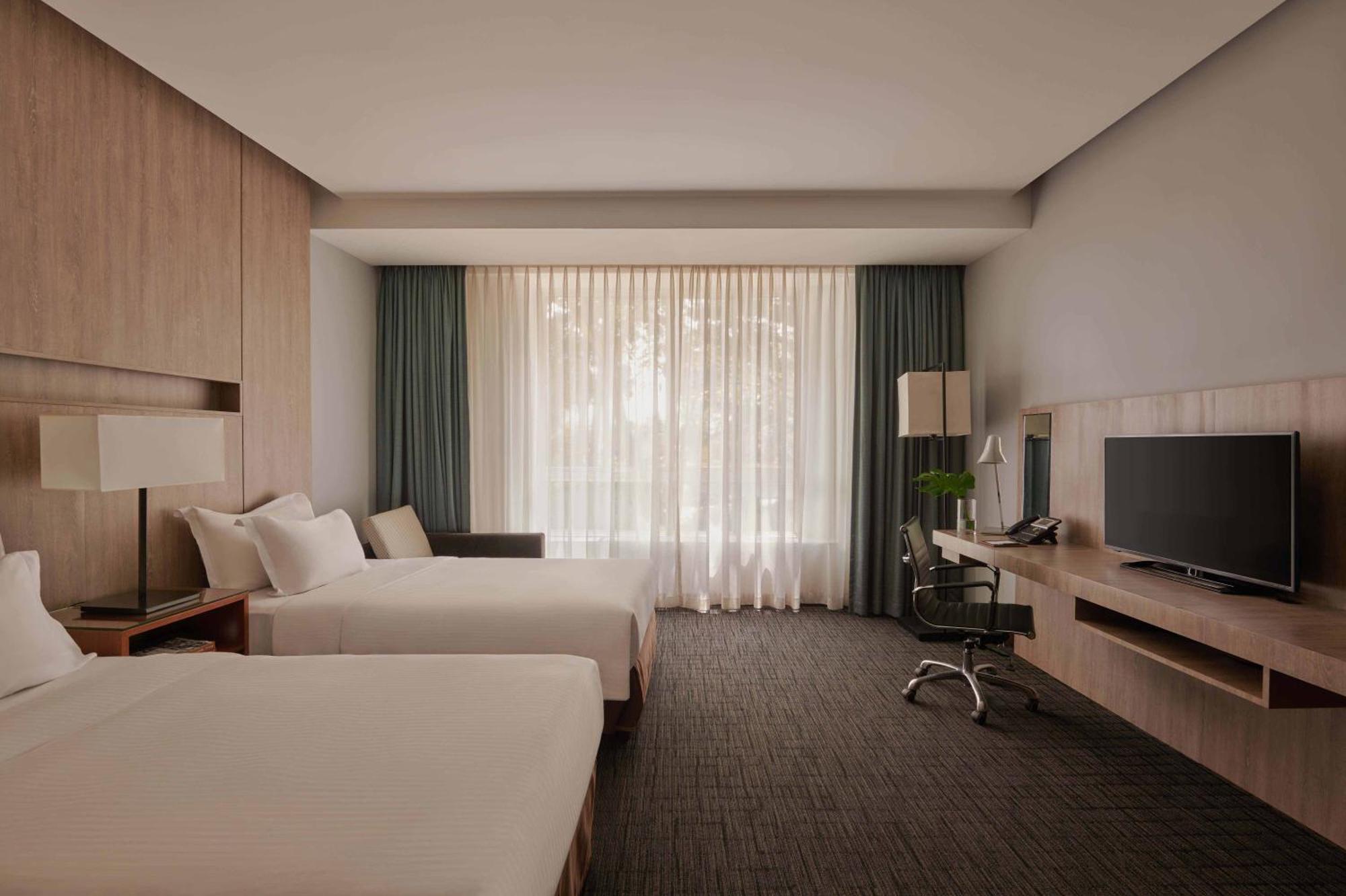 Amara Sanctuary Resort Sentosa Singapore Eksteriør bilde