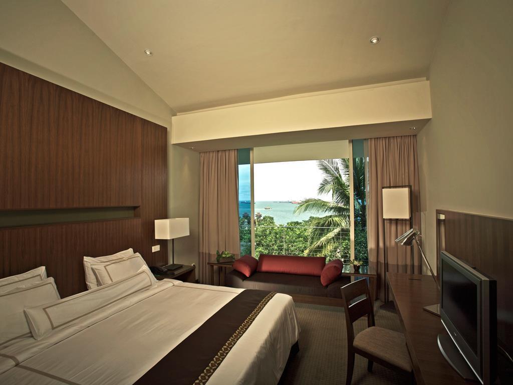 Amara Sanctuary Resort Sentosa Singapore Rom bilde