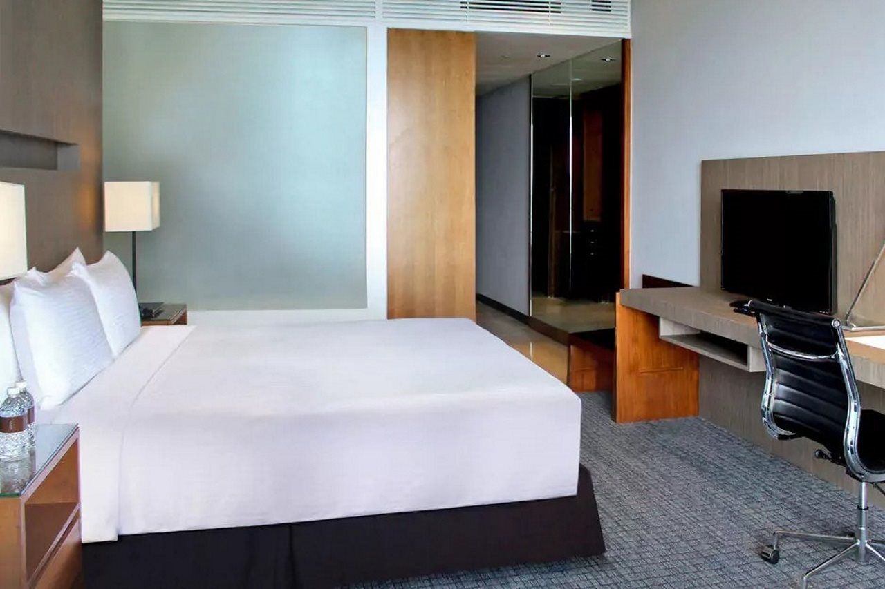 Amara Sanctuary Resort Sentosa Singapore Eksteriør bilde