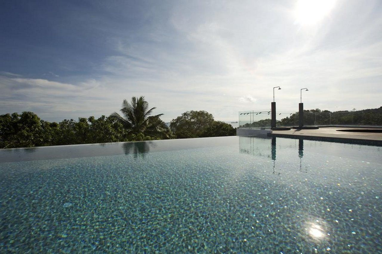 Amara Sanctuary Resort Sentosa Singapore Eksteriør bilde